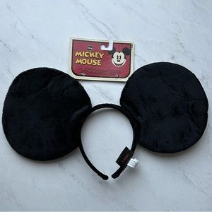 Disney Mickey Mouse Costume Ears